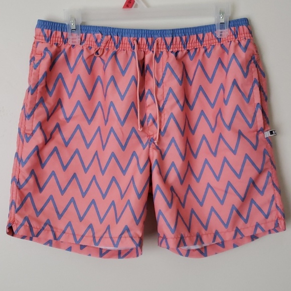cotton on swim trunks